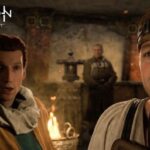 T.J. Thyne Instagram - Thanks to everyone who checked me out as Morlund out in HORIZON FORBIDDEN WEST! My first voice over in a video game 😊 was tons of fun, thank you to the entire kick butt team!! 🎙 🎮 😊