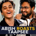 Taapsee Pannu Instagram - @taapsee why you do this? . . . #AbishMathew #TaapseePannu #TaapseeRoast #Roast