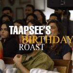Taapsee Pannu Instagram - Because probably the need of the hour today is to learn to take a joke on yourself, I thought why not start at home. What better way to turn a year maturer :) Venue: @evebombay