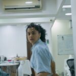 Taapsee Pannu Instagram - Being ready for the party this year looks like…