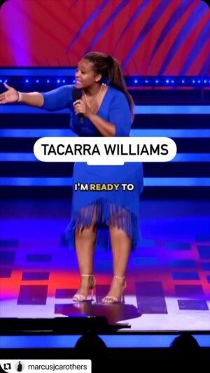 Tacarra Williams Instagram - Kids are the biggest haters !!!