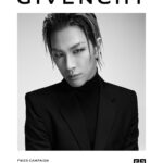 Taeyang Instagram - #givenchyfw23 🤍 @matthewmwilliams @givenchy