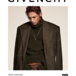 Taeyang Instagram - #givenchyfw23 🤍 @matthewmwilliams @givenchy