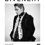 Taeyang Instagram - #givenchyfw23 🤍 @matthewmwilliams @givenchy