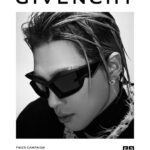 Taeyang Instagram - #givenchyfw23 🤍 @matthewmwilliams @givenchy