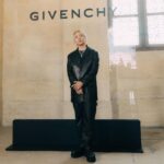 Taeyang Instagram - #givenchyss24 #givenchyfamily @givenchy @matthewmwilliams
