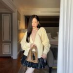 Taeyeon Instagram - LV🤍 @louisvuitton @nicolasghesquiere