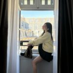 Taeyeon Instagram - LV🤍 @louisvuitton @nicolasghesquiere