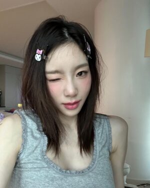 Taeyeon Thumbnail - 777.5K Likes - Top Liked Instagram Posts and Photos