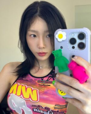 Taeyeon Thumbnail - 695.2K Likes - Top Liked Instagram Posts and Photos