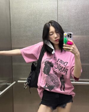 Taeyeon Thumbnail - 695.2K Likes - Top Liked Instagram Posts and Photos
