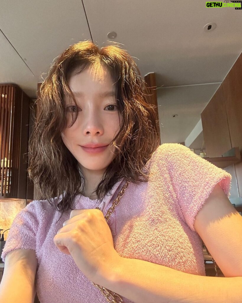 Taeyeon Instagram - 기대된다