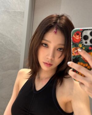 Taeyeon Thumbnail - 831.8K Likes - Top Liked Instagram Posts and Photos