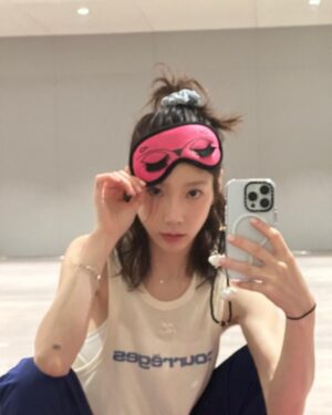 Taeyeon Thumbnail - 770.5K Likes - Top Liked Instagram Posts and Photos