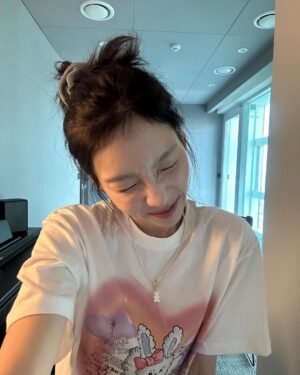 Taeyeon Thumbnail - 770.5K Likes - Top Liked Instagram Posts and Photos