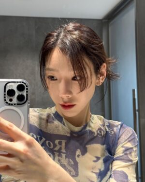 Taeyeon Thumbnail - 0.9 Million Likes - Top Liked Instagram Posts and Photos