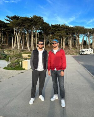 Tagir Ulanbekov Instagram - This is California 

Один из самых живописных Штатов 
#california