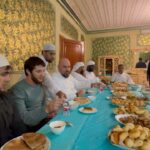 Tagir Ulanbekov Instagram - It was an amazing day in Makkah. Thank you brothers. #makkah Mecca, Saudi Arabia