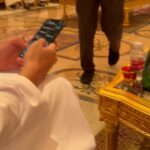 Tagir Ulanbekov Instagram - It was an amazing day in Makkah. Thank you brothers. #makkah Mecca, Saudi Arabia