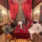 Tagir Ulanbekov Instagram - It was an amazing day in Makkah. Thank you brothers. #makkah Mecca, Saudi Arabia
