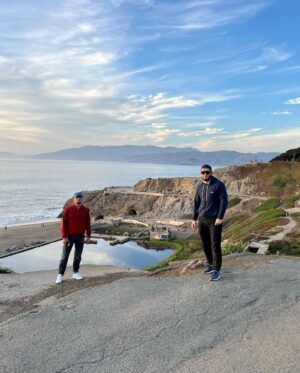 Tagir Ulanbekov Instagram - This is California 

Один из самых живописных Штатов 
#california