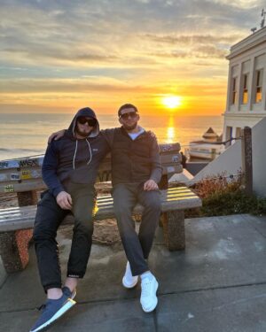 Tagir Ulanbekov Instagram - This is California 

Один из самых живописных Штатов 
#california