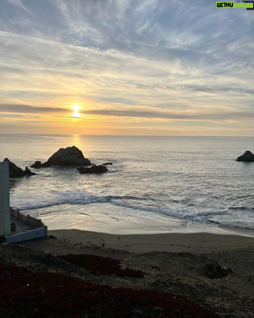 Tagir Ulanbekov Instagram - This is California Один из самых живописных Штатов #california Lands End