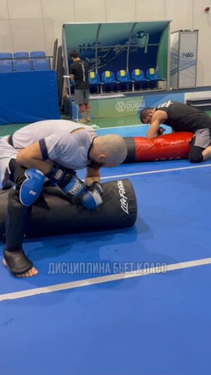 Tagir Ulanbekov Instagram - Hard Monday morning

@gorillaenergy.rus 
@gorillafighting