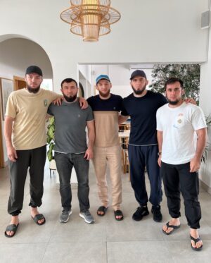 Tagir Ulanbekov Instagram - Weekend with brothers