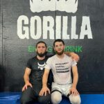 Tagir Ulanbekov Instagram - Лёгкая вечерняя тренировка. Потихоньку правильно и не спеша втягиваюсь в тренировочный процесс. Makhachkala