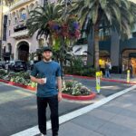 Tagir Ulanbekov Instagram - @kasum___kasumov надеюсь теперь ты веришь что я на прогулку шёл ))) Santana Row