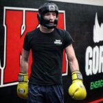 Tagir Ulanbekov Instagram – Focused on August 5th San Jose, California