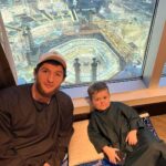Tagir Ulanbekov Instagram - تقبل الله منا ومنكم Поздравляю всеx с этим благословенным праздником Курбан Байрам . #eidmubarak
