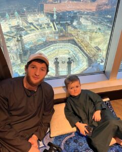 Tagir Ulanbekov Instagram - تقبل الله منا ومنكم Поздравляю всеx с этим благословенным праздником Курбан Байрам . #eidmubarak