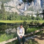 Tagir Ulanbekov Instagram - Yosemite один из самых красивых заповедников который я видел . Thank you @pakhanov_d #weekends