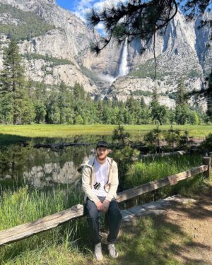 Tagir Ulanbekov Instagram - Yosemite один из самых красивых заповедников который я видел . 

Thank you @pakhanov_d 
#weekends