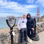 Tagir Ulanbekov Instagram - Однажды, выходные в SanFrancisco. Golden Gate Bridge