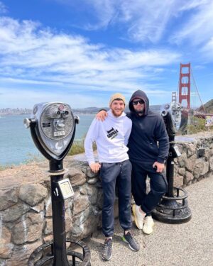 Tagir Ulanbekov Instagram - Однажды, выходные в SanFrancisco.