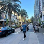 Tagir Ulanbekov Instagram - @kasum___kasumov надеюсь теперь ты веришь что я на прогулку шёл ))) Santana Row