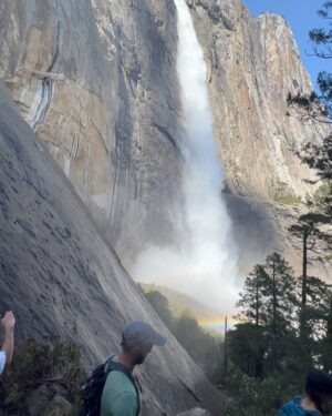 Tagir Ulanbekov Instagram - Yosemite один из самых красивых заповедников который я видел . 

Thank you @pakhanov_d 
#weekends