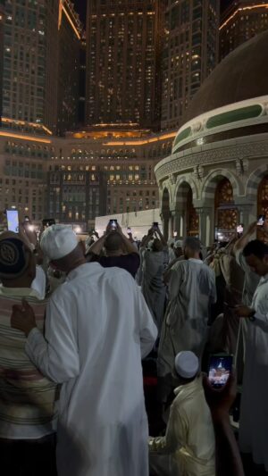 Tagir Ulanbekov Instagram - تقبل الله منا ومنكم

Поздравляю всех с этим благословенным праздником.
