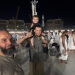 Tagir Ulanbekov Instagram - MORNING TAWAF WITH BROTHERS 2023 Makkah Masjid-ul-Haram