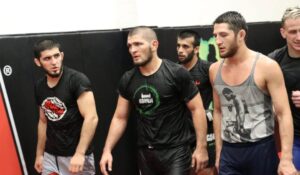 Tagir Ulanbekov Instagram - with king’s P4P  and just great people in life