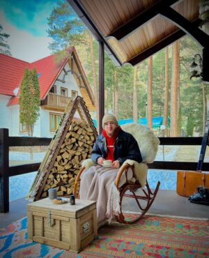 Tagir Ulanbekov Instagram - Воскресенье, день активного отдыха на природе 🏕

#эльбрус