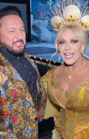 Taisiya Povaliy Instagram - Ох, какая шикарная Сказка, какая шикарная Песня, какие шикарные МЫ!!!!!🔥🥰🎊❤️‍🔥🌟🌈🥰✨💪🥰🔥👋🎊🌍✨🎉🌟💥✨🌈💫

@stas_mihailoff
#таисияповалий #повалий #стасмихайлов @weitmedia 
@gutserievmedia 
@ntvru