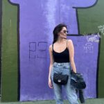 Tako Tabatadze Instagram – 💜💙💚 Berliner Mauer – Berlin Wall