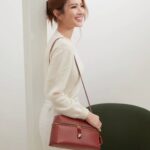 Taksaorn Paksukcharern Instagram - Timeless elegance at every moment ✨ @LoroPiana #LoroPiana #LoroPianaExtraBag