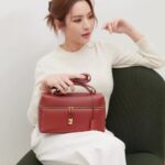 Taksaorn Paksukcharern Instagram - Timeless elegance at every moment ✨ @LoroPiana #LoroPiana #LoroPianaExtraBag