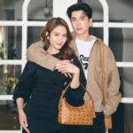 Taksaorn Paksukcharern Instagram - LOVE JOURNEY WITH MCM 🌟 @mcmthailand #MCMThailand #MCMSS24 #MCMSS24xAffNonkul