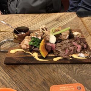 Takuya Kawamura Instagram - お肉